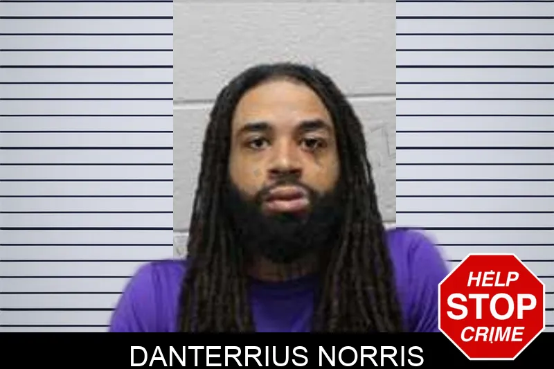 Danterrius Norris mugshot – Harris County , Georgia Danterrius Norris mugshot