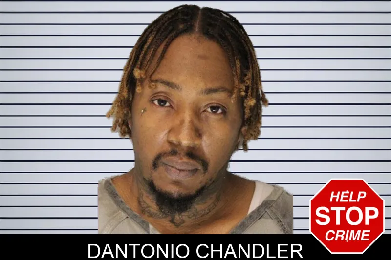 Dantonio Chandler mugshot