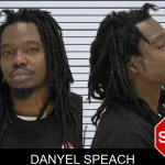 Danyel Speach mugshot – Richmond County , Georgia Danyel Speach mugshot