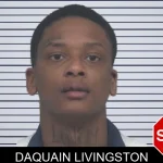 Daquain Livingston mugshot – Gwinnett County , Georgia Daquain Livingston mugshot