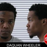 Daquan Wheeler mugshot
