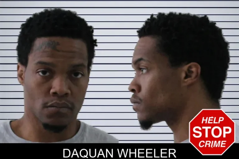 Daquan Wheeler mugshot – Houston County , Georgia Daquan Wheeler