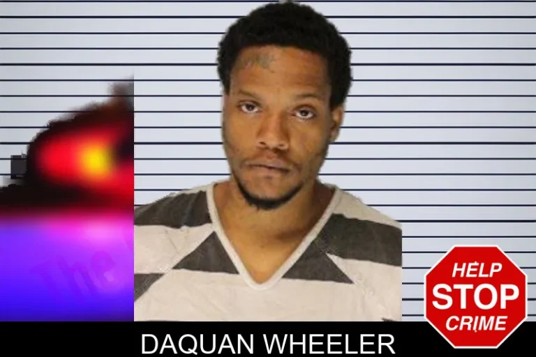 Daquan Wheeler mugshot – Hall County , Georgia Daquan Wheeler