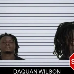 Daquan Wilson mugshot – Camden County , Georgia Daquan Wilson mugshot