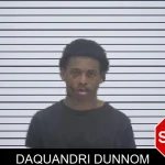 Daquandri Dunnom mugshot