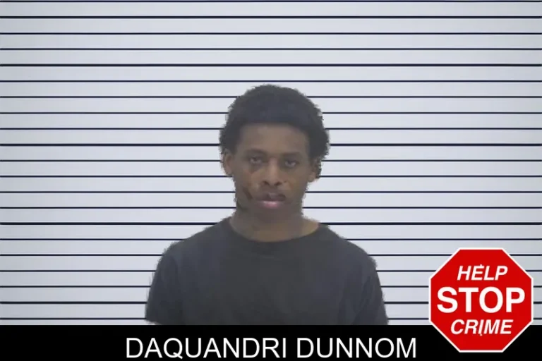 Daquandri Dunnom mugshot – Coffee County , Georgia Daquandri Dunnom