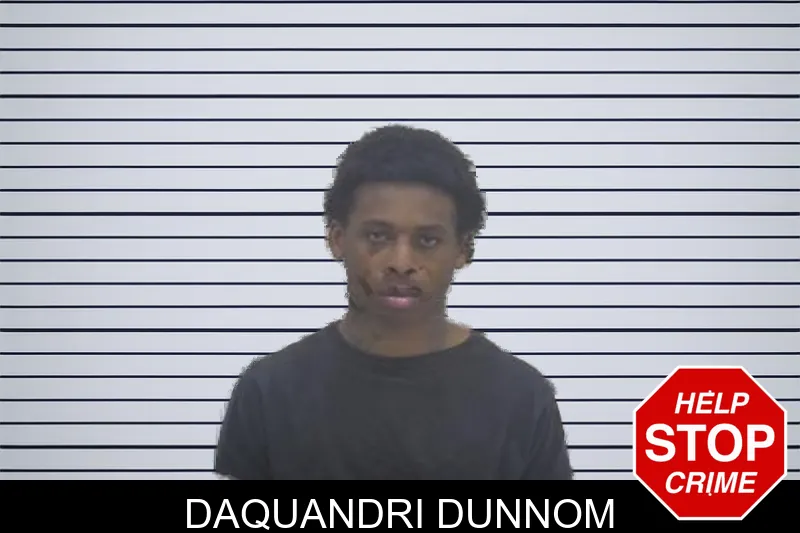 Daquandri Dunnom mugshot