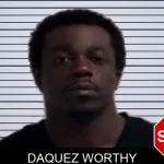 Daquez Worthy mugshot – Henry County , Georgia Daquez Worthy mugshot