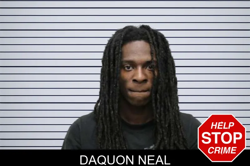 Daquon Neal mugshot – Harris County , Georgia Daquon Neal mugshot
