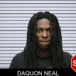 Daquon Neal mugshot – Harris County , Georgia Daquon Neal mugshot
