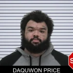 Daquwon Price mugshot
