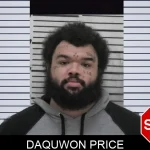 Daquwon Price mugshot