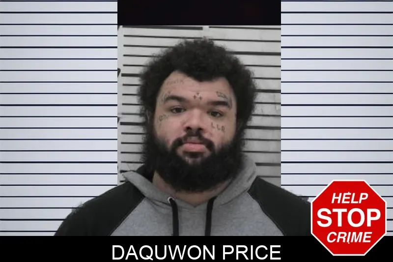 Daquwon Price mugshot
