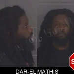Dar-El Mathis mugshot
