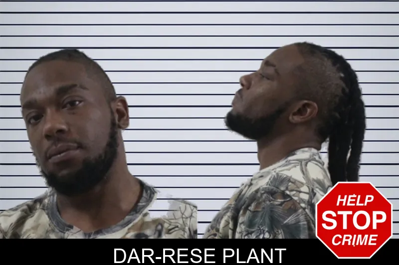 Dar-Rese Plant mugshot – Houston County , Georgia Dar-Rese Plant mugshot