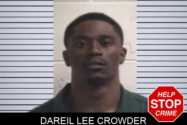 Dareil Lee Crowder