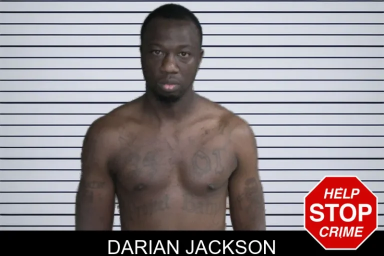 Darian Jackson