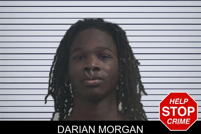 Darian Morgan