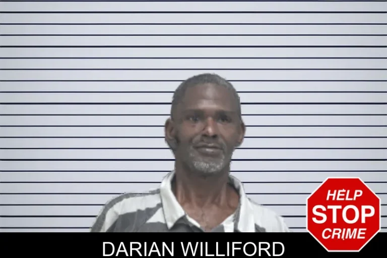 Darian Williford