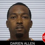 Darien Allen mugshot – Jones County , Georgia Darien Allen mugshot