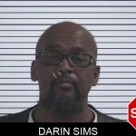 Darin Sims mugshot – McDuffie County , Georgia Darin Sims mugshot