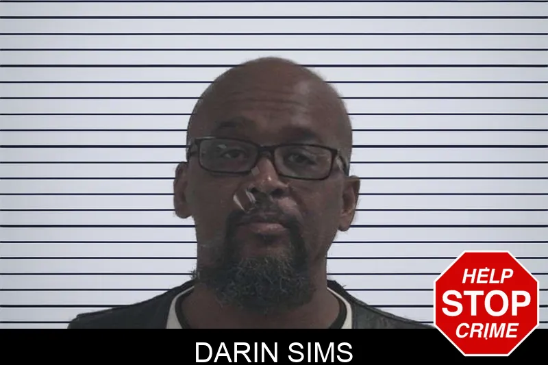Darin Sims mugshot – McDuffie County , Georgia Darin Sims mugshot