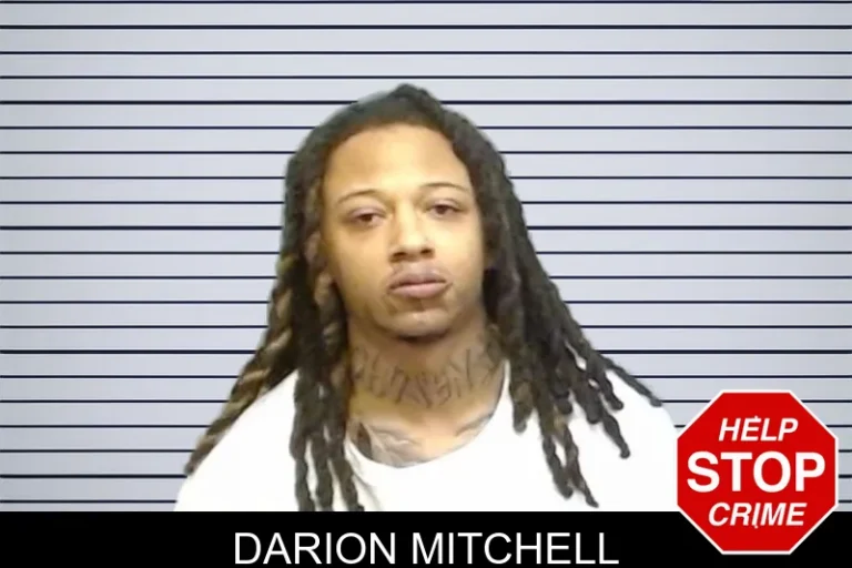 Darion Mitchell
