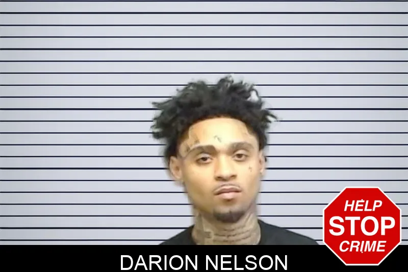 Darion Nelson mugshot – Fulton County , Georgia Darion Nelson mugshot