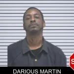 Darious Martin mugshot – Dougherty County , Georgia Darious Martin mugshot