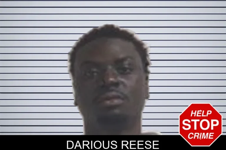 Darious Reese