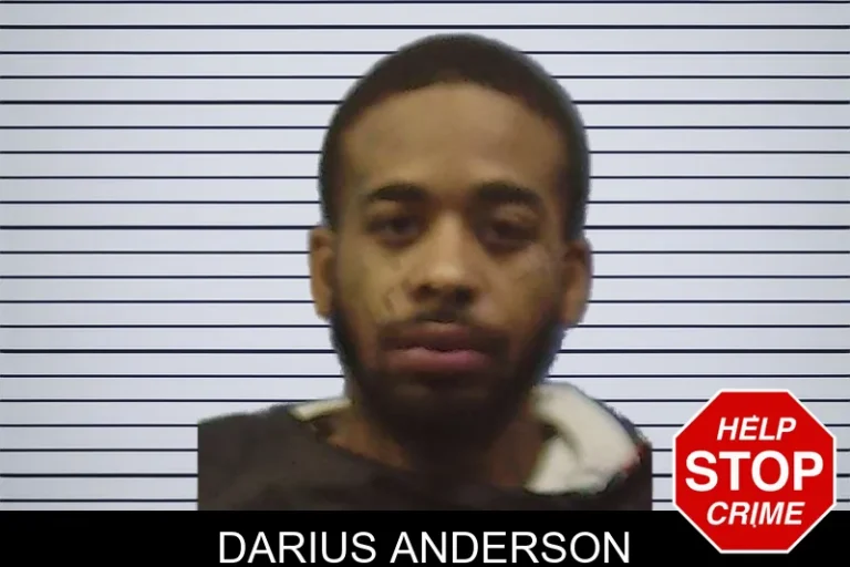 Darius Anderson