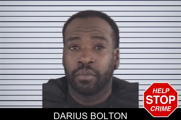 Darius Bolton