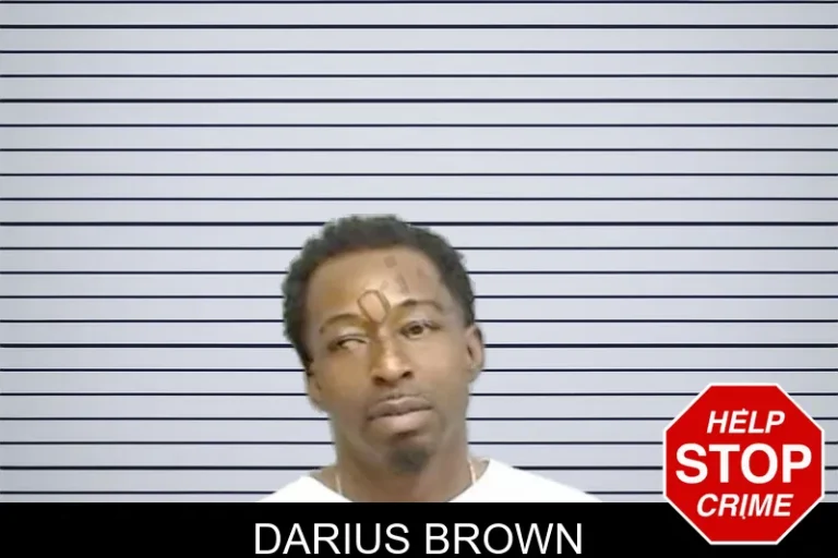 Darius Brown