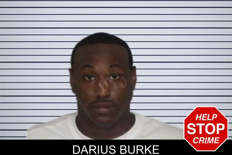 Darius Burke mugshot – Morgan County , Georgia Darius Burke