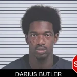 Darius Butler mugshot