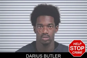 Darius Butler mugshot