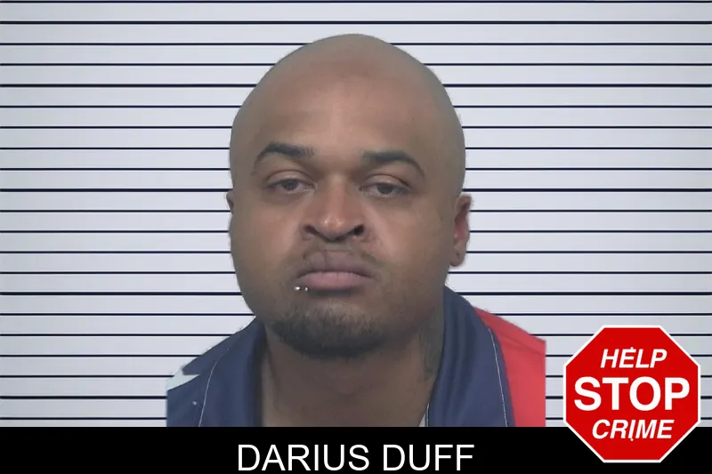 Darius Duff mugshot – Gwinnett County , Georgia Darius Duff mugshot