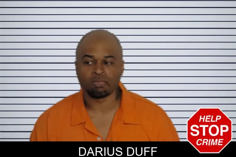 Darius Duff mugshot – Rockdale County , Georgia Darius Duff