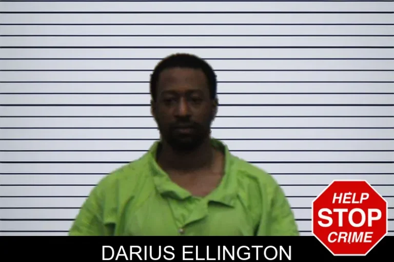 Darius Ellington