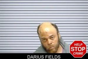 Darius Fields mugshot
