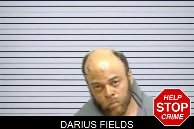 Darius Fields mugshot – Fulton County , Georgia Darius Fields