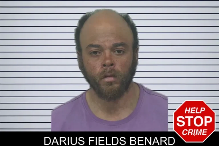 Darius Fields Benard