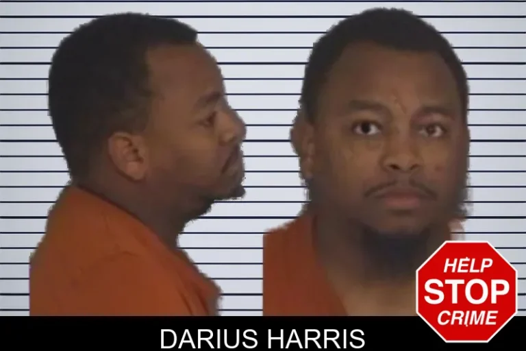 Darius Harris mugshot – Barrow County , Georgia Darius Harris