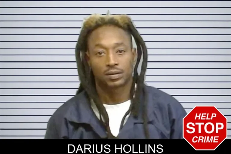 Darius Hollins