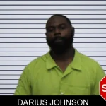 Darius Johnson mugshot – Turner County , Georgia Darius Johnson mugshot