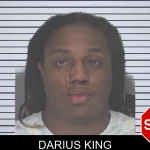 Darius King mugshot – Douglas County , Georgia Darius King mugshot