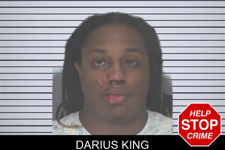 Darius King mugshot – Douglas County , Georgia Darius King