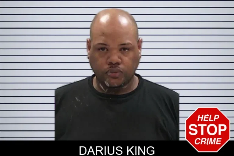 Darius King