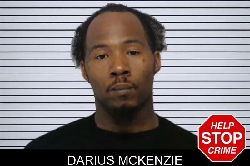 Darius McKenzie mugshot – Bibb County , Georgia Darius McKenzie mugshot