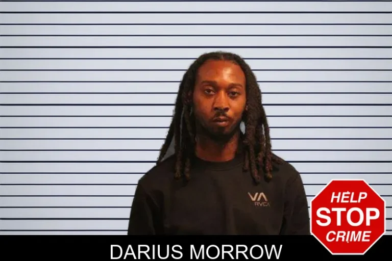 Darius Morrow